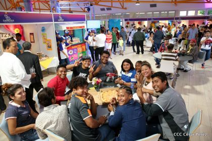 Nicaragua Emprende inicia tres días de creatividad e innovación