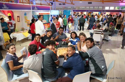 Nicaragua Emprende inicia tres días de creatividad e innovación