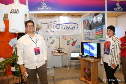 Nicaragua Emprende inicia tres días de creatividad e innovación