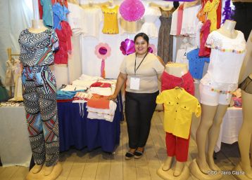 Segundo día de Nicaragua Emprende 