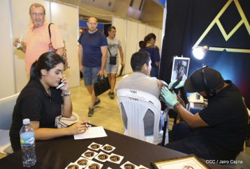 Segundo día de Nicaragua Emprende 