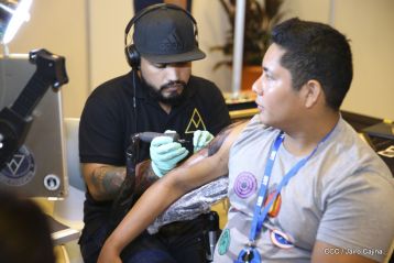 Segundo día de Nicaragua Emprende 