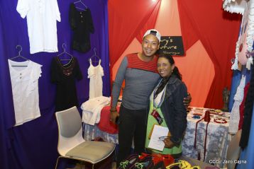 Segundo día de Nicaragua Emprende 