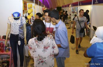 Segundo día de Nicaragua Emprende 
