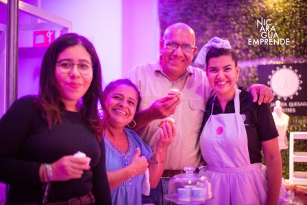 Segundo día de Nicaragua Emprende 