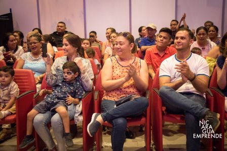 Segundo día de Nicaragua Emprende 