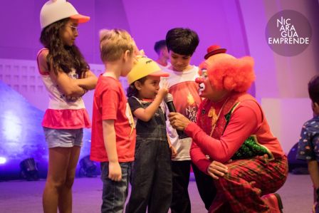 Segundo día de Nicaragua Emprende 