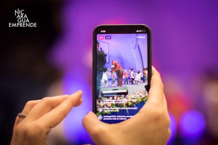 Segundo día de Nicaragua Emprende 