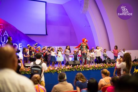 Segundo día de Nicaragua Emprende 