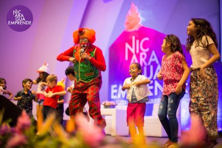 Segundo día de Nicaragua Emprende 