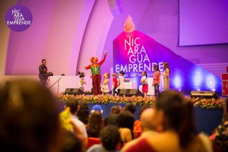 Segundo día de Nicaragua Emprende 