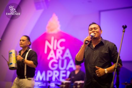 Segundo día de Nicaragua Emprende 