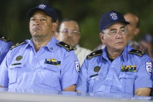 Daniel y Rosario presiden XVI acto de graduación de cadetes de la Policía