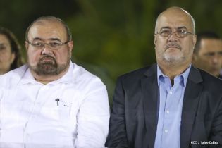 Daniel y Rosario presiden XVI acto de graduación de cadetes de la Policía