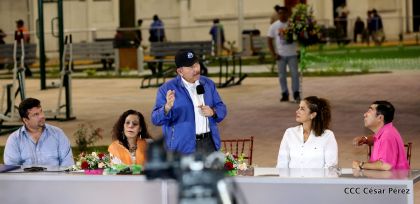 Paso a Desnivel Las Piedrecitas: Un Regalo Navideño para el Pueblo Nicaragüense