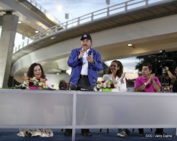 Paso a Desnivel Las Piedrecitas: Un Regalo Navideño para el Pueblo Nicaragüense