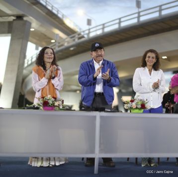 Paso a Desnivel Las Piedrecitas: Un Regalo Navideño para el Pueblo Nicaragüense