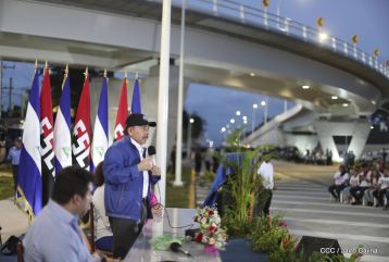 Paso a Desnivel Las Piedrecitas: Un Regalo Navideño para el Pueblo Nicaragüense