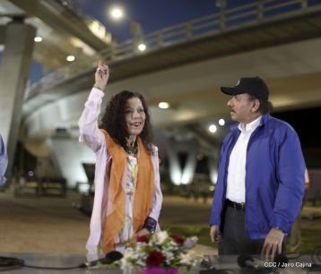 Paso a Desnivel Las Piedrecitas: Un Regalo Navideño para el Pueblo Nicaragüense