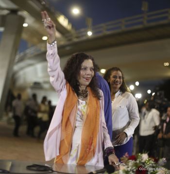 Paso a Desnivel Las Piedrecitas: Un Regalo Navideño para el Pueblo Nicaragüense