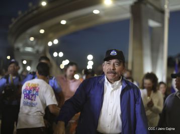 Paso a Desnivel Las Piedrecitas: Un Regalo Navideño para el Pueblo Nicaragüense