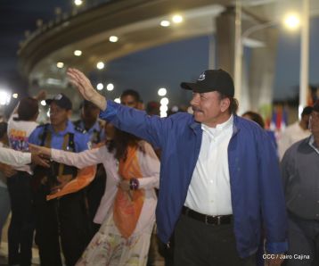 Paso a Desnivel Las Piedrecitas: Un Regalo Navideño para el Pueblo Nicaragüense
