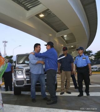 Paso a Desnivel Las Piedrecitas: Un Regalo Navideño para el Pueblo Nicaragüense