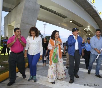 Paso a Desnivel Las Piedrecitas: Un Regalo Navideño para el Pueblo Nicaragüense
