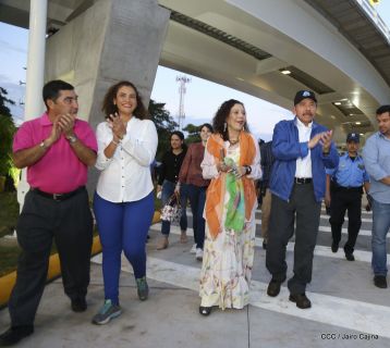 Paso a Desnivel Las Piedrecitas: Un Regalo Navideño para el Pueblo Nicaragüense