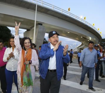 Paso a Desnivel Las Piedrecitas: Un Regalo Navideño para el Pueblo Nicaragüense