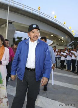 Paso a Desnivel Las Piedrecitas: Un Regalo Navideño para el Pueblo Nicaragüense