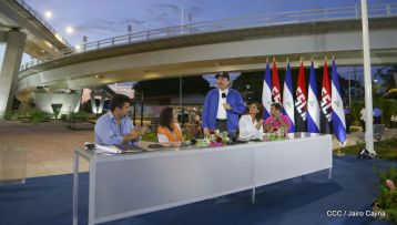 Paso a Desnivel Las Piedrecitas: Un Regalo Navideño para el Pueblo Nicaragüense