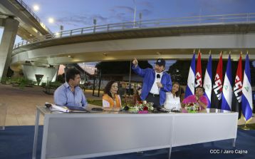 Paso a Desnivel Las Piedrecitas: Un Regalo Navideño para el Pueblo Nicaragüense