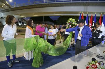 Paso a Desnivel Las Piedrecitas: Un Regalo Navideño para el Pueblo Nicaragüense