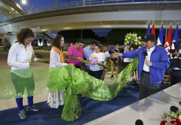 Paso a Desnivel Las Piedrecitas: Un Regalo Navideño para el Pueblo Nicaragüense
