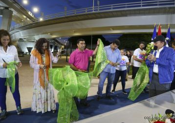 Paso a Desnivel Las Piedrecitas: Un Regalo Navideño para el Pueblo Nicaragüense