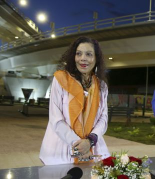 Paso a Desnivel Las Piedrecitas: Un Regalo Navideño para el Pueblo Nicaragüense