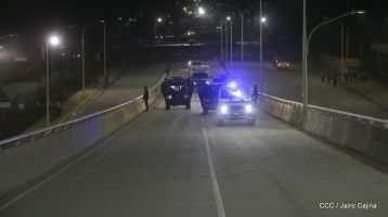 Paso a Desnivel Las Piedrecitas: Un Regalo Navideño para el Pueblo Nicaragüense