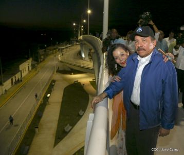 Paso a Desnivel Las Piedrecitas: Un Regalo Navideño para el Pueblo Nicaragüense