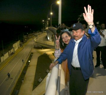 Paso a Desnivel Las Piedrecitas: Un Regalo Navideño para el Pueblo Nicaragüense