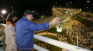 Paso a Desnivel Las Piedrecitas: Un Regalo Navideño para el Pueblo Nicaragüense