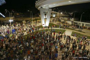 Paso a Desnivel Las Piedrecitas: Un Regalo Navideño para el Pueblo Nicaragüense