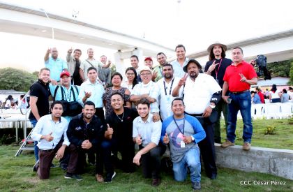 Paso a Desnivel Las Piedrecitas: Un Regalo Navideño para el Pueblo Nicaragüense