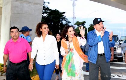 Paso a Desnivel Las Piedrecitas: Un Regalo Navideño para el Pueblo Nicaragüense