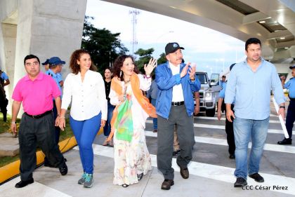 Paso a Desnivel Las Piedrecitas: Un Regalo Navideño para el Pueblo Nicaragüense