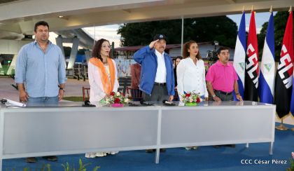 Paso a Desnivel Las Piedrecitas: Un Regalo Navideño para el Pueblo Nicaragüense