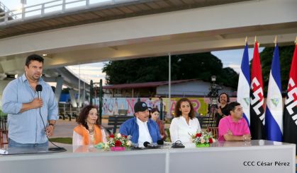Paso a Desnivel Las Piedrecitas: Un Regalo Navideño para el Pueblo Nicaragüense