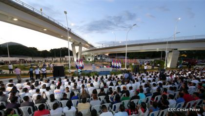 Paso a Desnivel Las Piedrecitas: Un Regalo Navideño para el Pueblo Nicaragüense