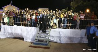 Daniel y Rosario presiden XVI acto de graduación de cadetes de la Policía
