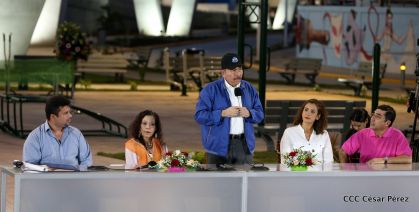 Paso a Desnivel Las Piedrecitas: Un Regalo Navideño para el Pueblo Nicaragüense